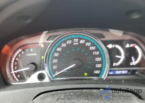 2013 Toyota Venza Le из США, поврежденный, VIN 4T3ZA3BB1DU078521